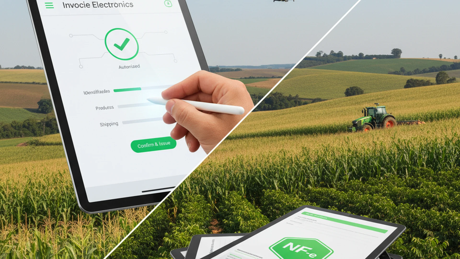 Nota Fiscal de Produtor Rural no Paraná (NFP-e): Guia Completo para Emissão