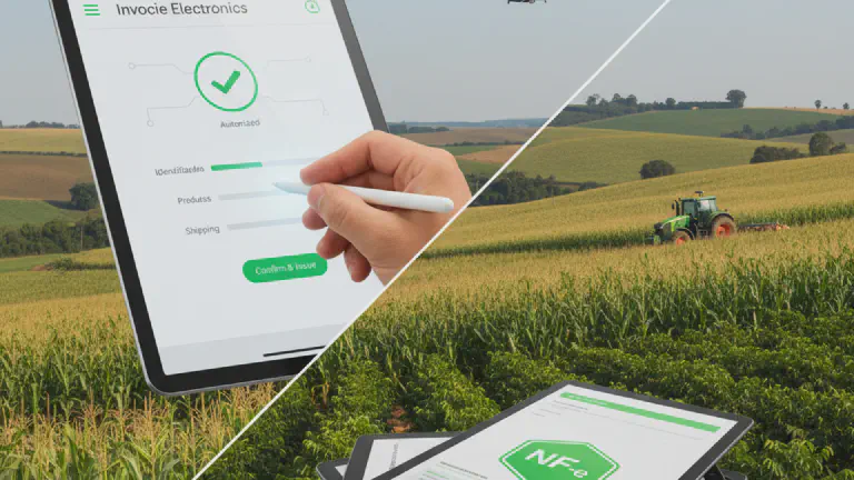 Nota Fiscal de Produtor Rural no Paraná (NFP-e): Guia Completo para Emissão