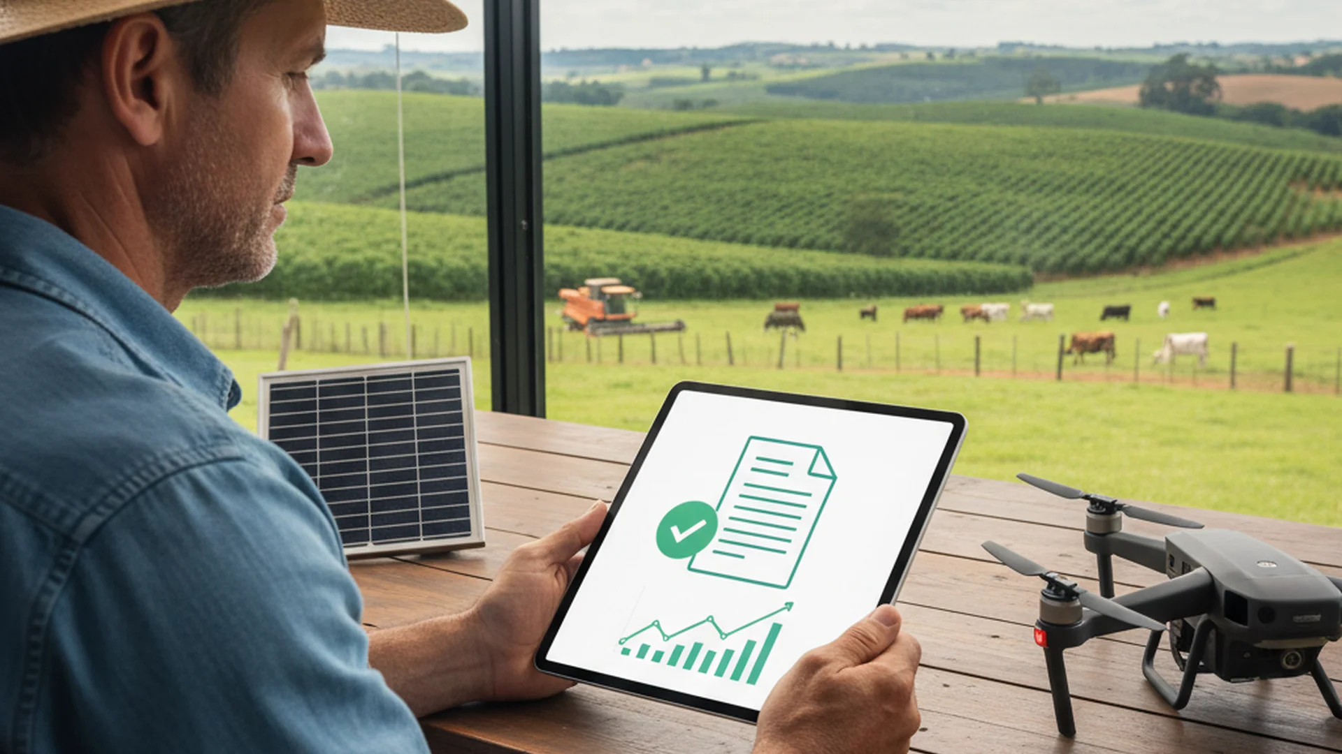 Nota Fiscal de Produtor Rural: O Guia Completo para Emissão e Obrigatoriedade