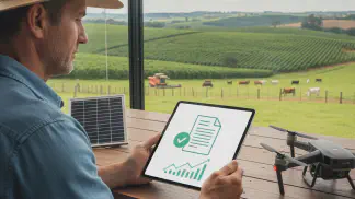 Miniatura do artigo de Gestão Agrícola: Nota Fiscal de Produtor Rural: O Guia Completo para Emissão e Obrigatoriedade