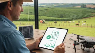 Miniatura do artigo de Gestão Agrícola: Nota Fiscal Produtor Rural: Emissão e Obrigatoriedade