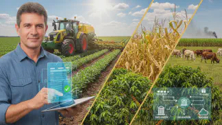 Miniatura do artigo de Mercado Agrícola: Nota Fiscal de Produtor Rural: O Guia Completo para Preencher Sem Erros