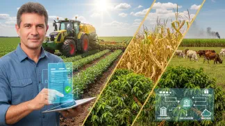 Miniatura do artigo de Mercado Agrícola: Nota Fiscal de Produtor Rural: O Guia Completo para Preencher Sem Erros