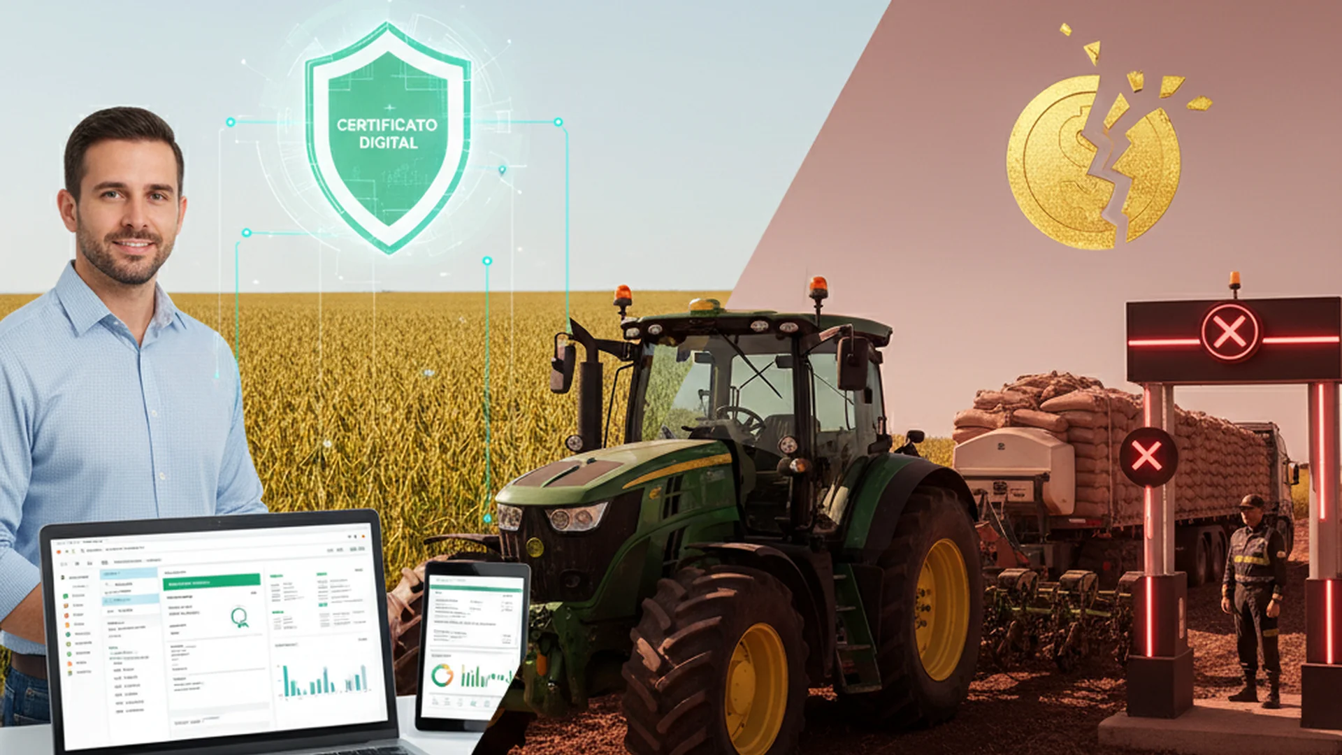 Nota Fiscal de Produtor Rural: Por Que a Não Emissão Pode Prejudicar Sua Fazenda