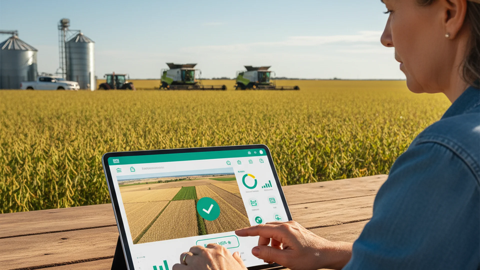 Nota Fiscal Eletrônica para Produtor Rural no Paraná: Guia Completo