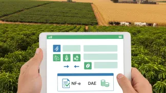 Miniatura do artigo de Mercado Agrícola: Nota Fiscal Produtor Rural MG: Guia Completo para Emitir no Siare