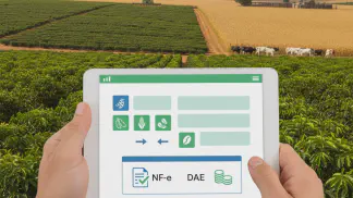 Miniatura do artigo de Mercado Agrícola: Nota Fiscal Produtor Rural MG: Guia Completo para Emitir no Siare