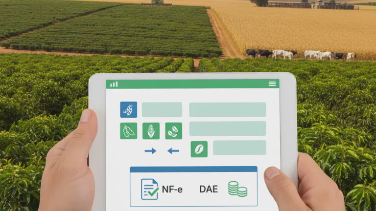 Nota Fiscal Produtor Rural MG: Guia Completo para Emitir no Siare