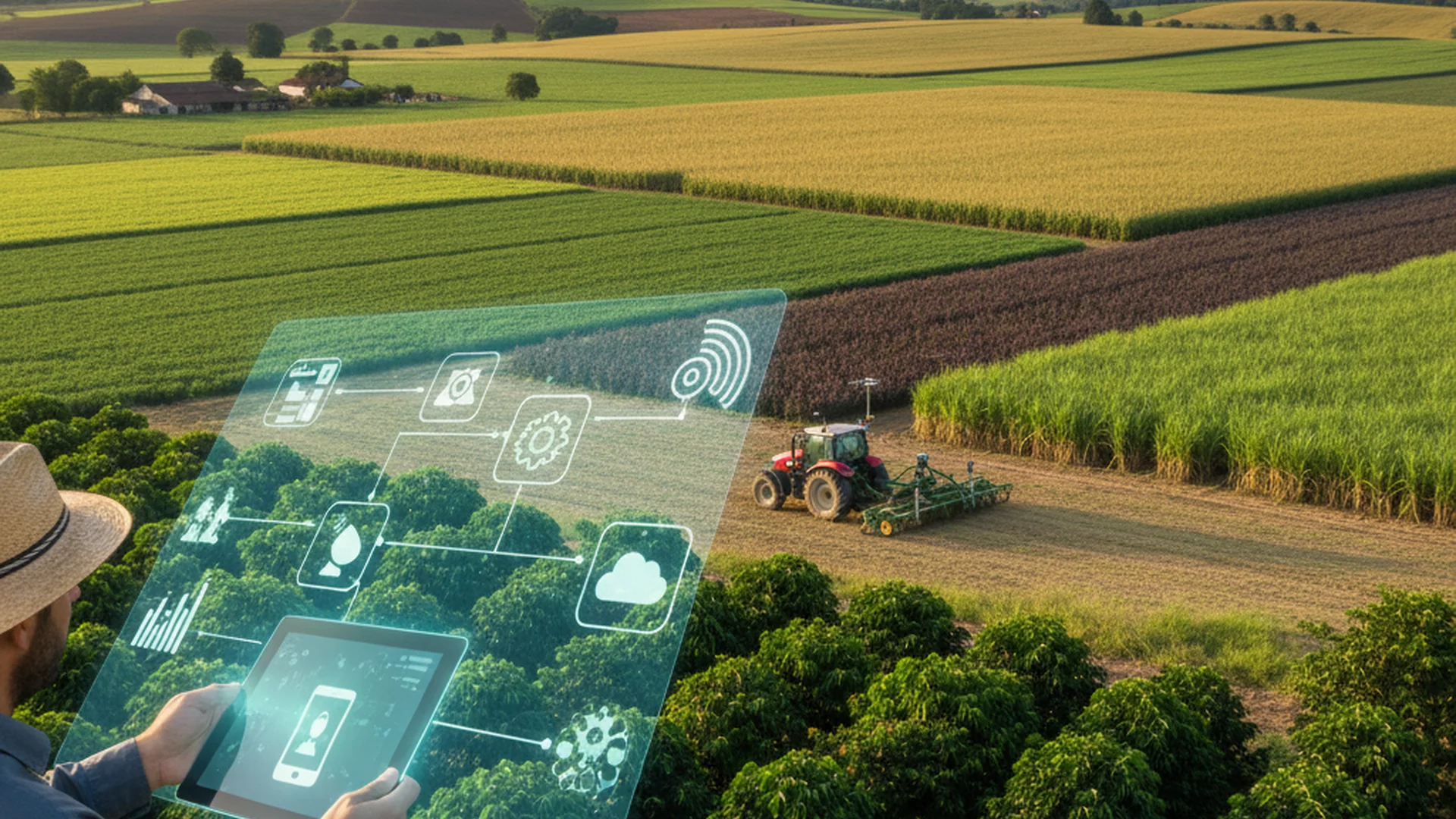 Novidades Aegro: Acompanhe as Últimas Inovações em Gestão Rural