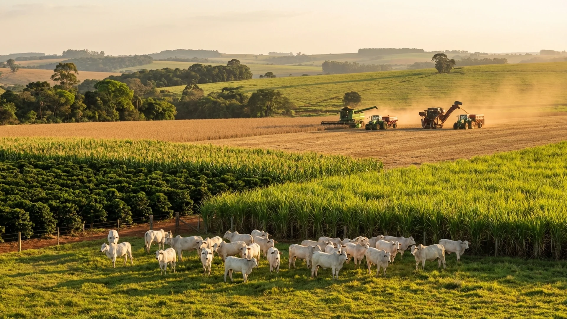 Imagem de destaque do artigo: Nutrição de Búfalos: Guia Prático para Carne e Leite [2025]