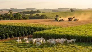 Miniatura do artigo de Gestão Agrícola: Nutrição de Búfalos: Guia Prático para Carne e Leite [2025]