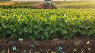 Miniatura do artigo de Planejamento Agrícola: Nutrição do Solo: O Guia Essencial para a Fertilidade da Sua Lavoura