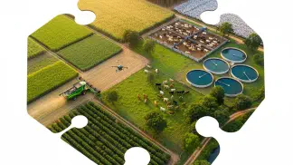 Miniatura do artigo de Agricultura de Precisão: O que é Agropecuária: Um Guia Completo para o Produtor Rural