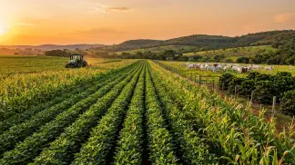 Miniatura do artigo de Gestão Agrícola: O Que Plantar na Horta: Guia Definitivo de Culturas [2025]