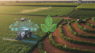 Miniatura do artigo de Gestão Agrícola: O Raio-X da Agricultura Atual no Brasil: Tecnologia, Economia e Futuro