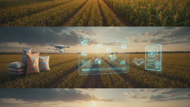 Operação Barter no Agro: O que é, Como Funciona e Vantagens para o Produtor