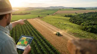 Miniatura do artigo de Gestão Agrícola: Ordenamento Territorial: Guia Prático de Uso da Terra [2025]