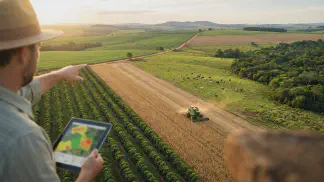 Miniatura do artigo de Gestão Agrícola: Ordenamento Territorial: Guia Prático de Uso da Terra [2025]