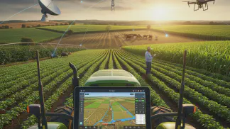 Miniatura do artigo de Gestão Agrícola: Organização da Propriedade Rural: Ferramentas e Gestão Tecnológica