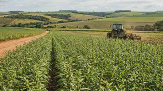 Miniatura do artigo de Gestão Agrícola: Origem do Gergelim: Guia de Manejo e Rentabilidade [2025]
