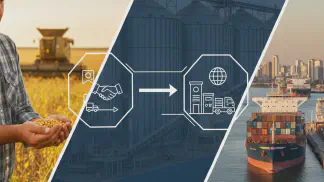 Miniatura do artigo de Planejamento Agrícola: Originador de Grãos: O Guia Completo do Elo Essencial da Fazenda ao Mercado