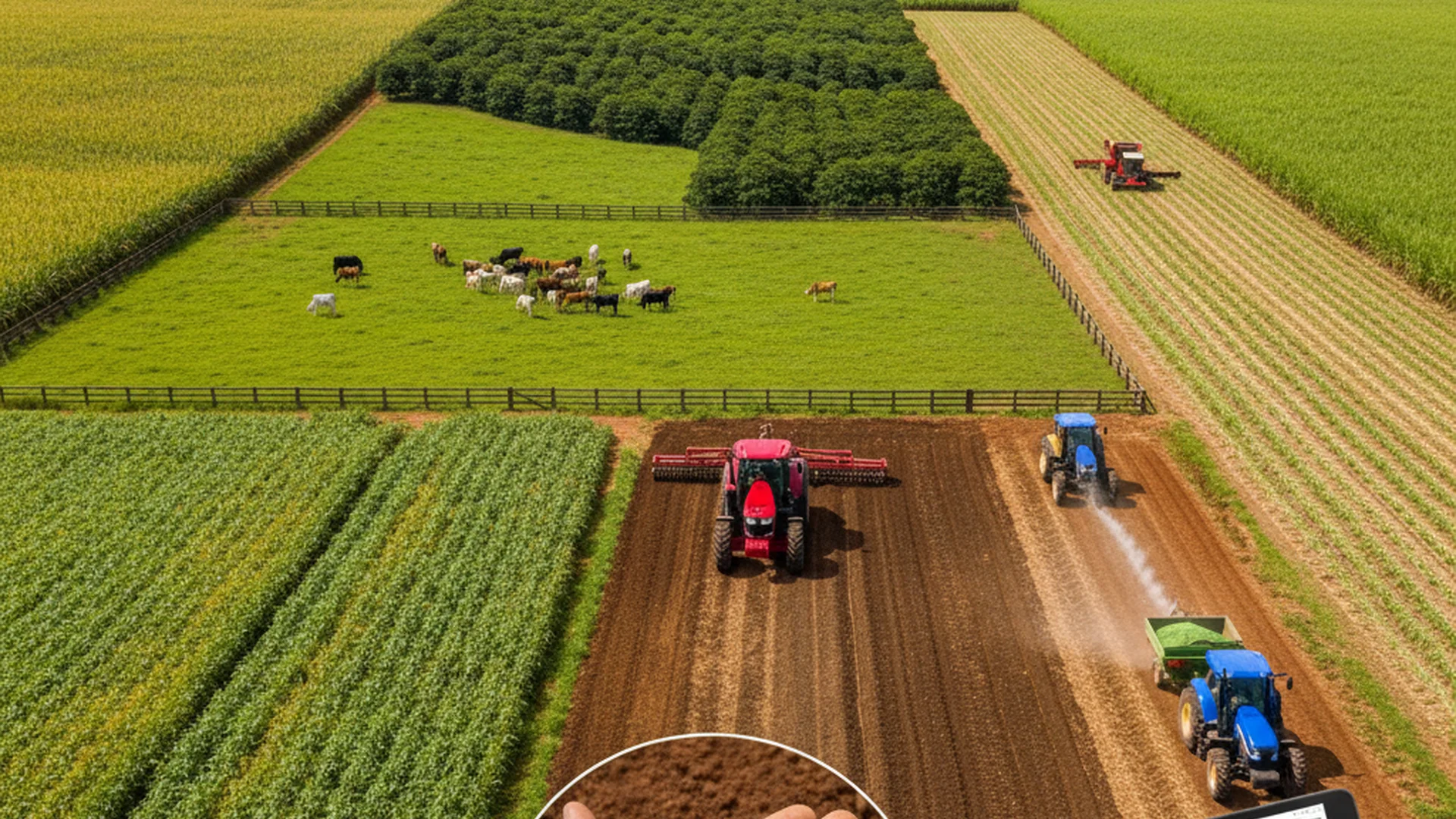 Os 10 Artigos Mais Lidos de 2019: Temas Essenciais para o Produtor Rural