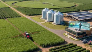 Miniatura do artigo de Gestão Financeira: Otimize Operações da Fazenda e Aumente a Lucratividade: Guia Prático