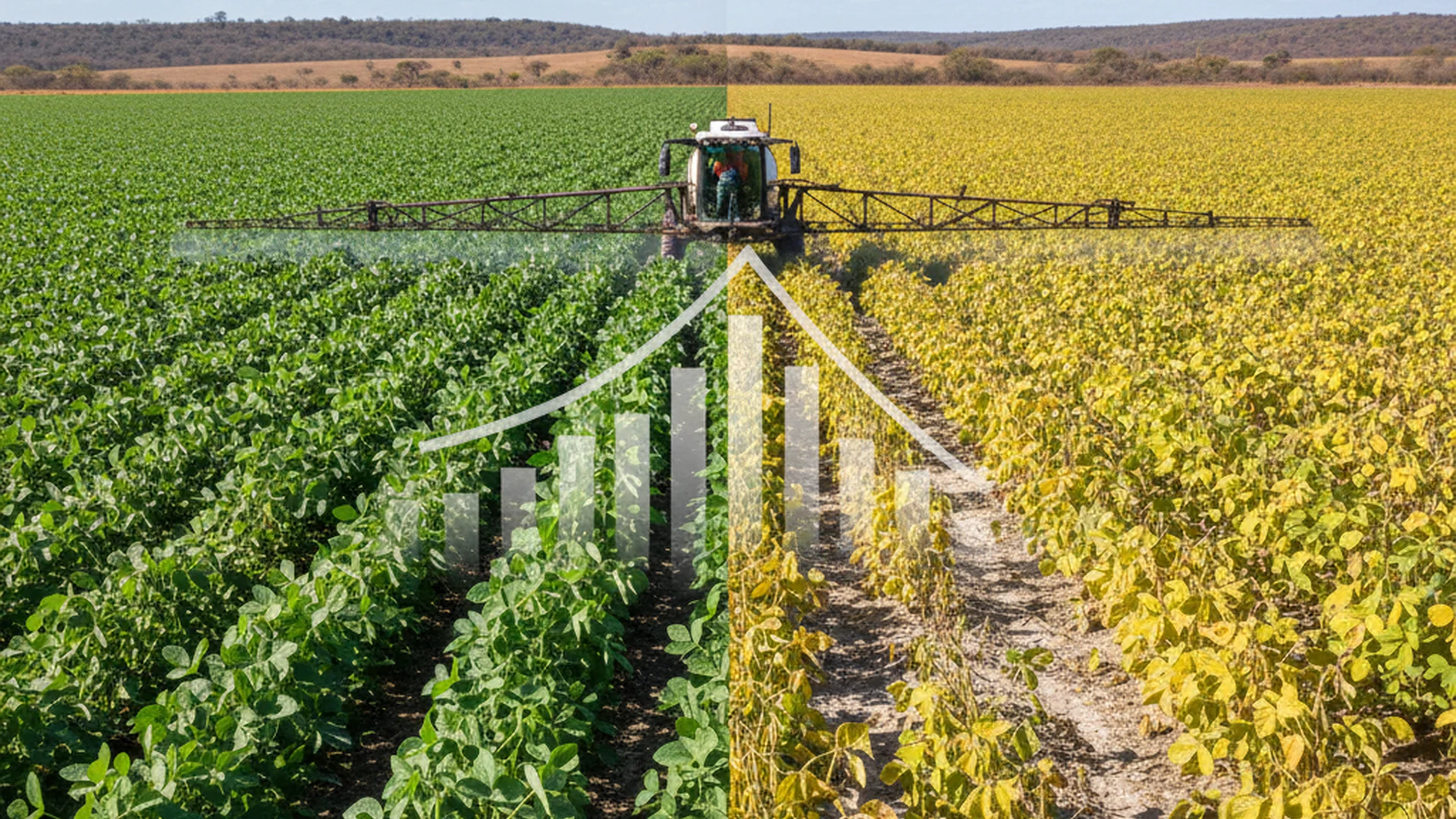 Overfert: O Perigo do Excesso de Adubo na Lavoura e Como Evitá-lo
