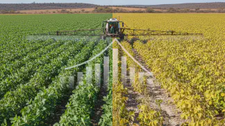 Miniatura do artigo de Gestão Agrícola: Overfert: O Perigo do Excesso de Adubo na Lavoura e Como Evitá-lo