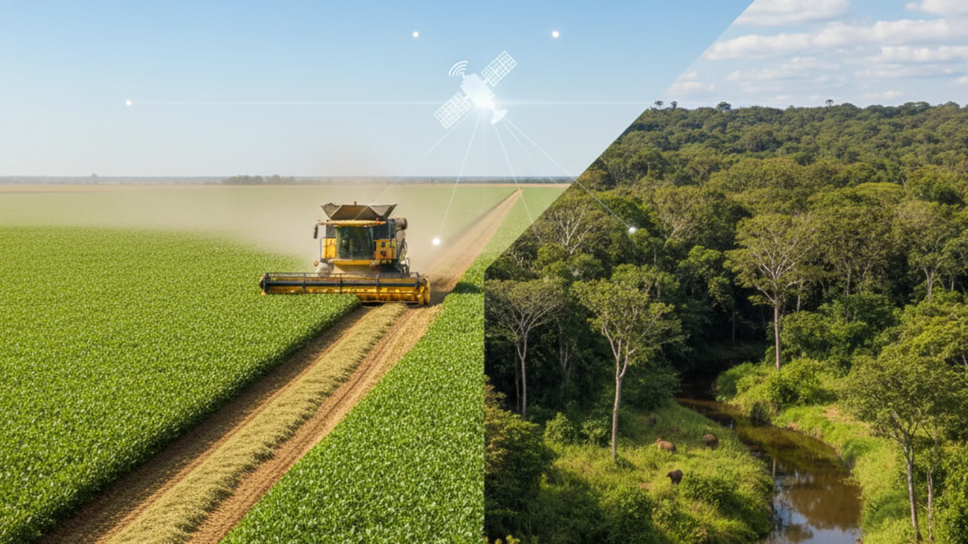 Pacto da Soja: O Que Muda para o Produtor Rural? Um Guia Completo