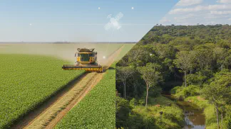 Miniatura do artigo de Agricultura de Precisão: Pacto da Soja: O Que Muda para o Produtor Rural? Um Guia Completo