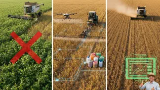 Miniatura do artigo de Manejo de Plantas Daninhas: Paraquat na Soja: Por Que Foi Proibido e Quais São as Alternativas?