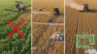 Miniatura do artigo de Manejo de Plantas Daninhas: Paraquat na Soja: Por Que Foi Proibido e Quais São as Alternativas?