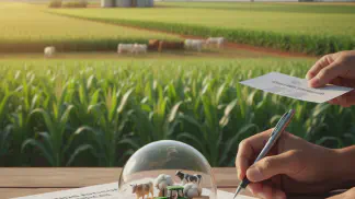 Miniatura do artigo de Crédito Rural: Penhor Rural: O Guia Completo para Usar Seus Bens como Garantia de Crédito