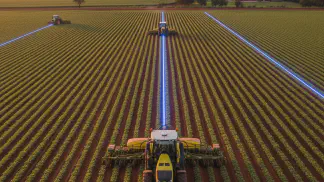 Miniatura do artigo de Gestão Agrícola: Piloto Automático Agrícola: Guia Completo para Aumentar a Eficiência na Lavoura