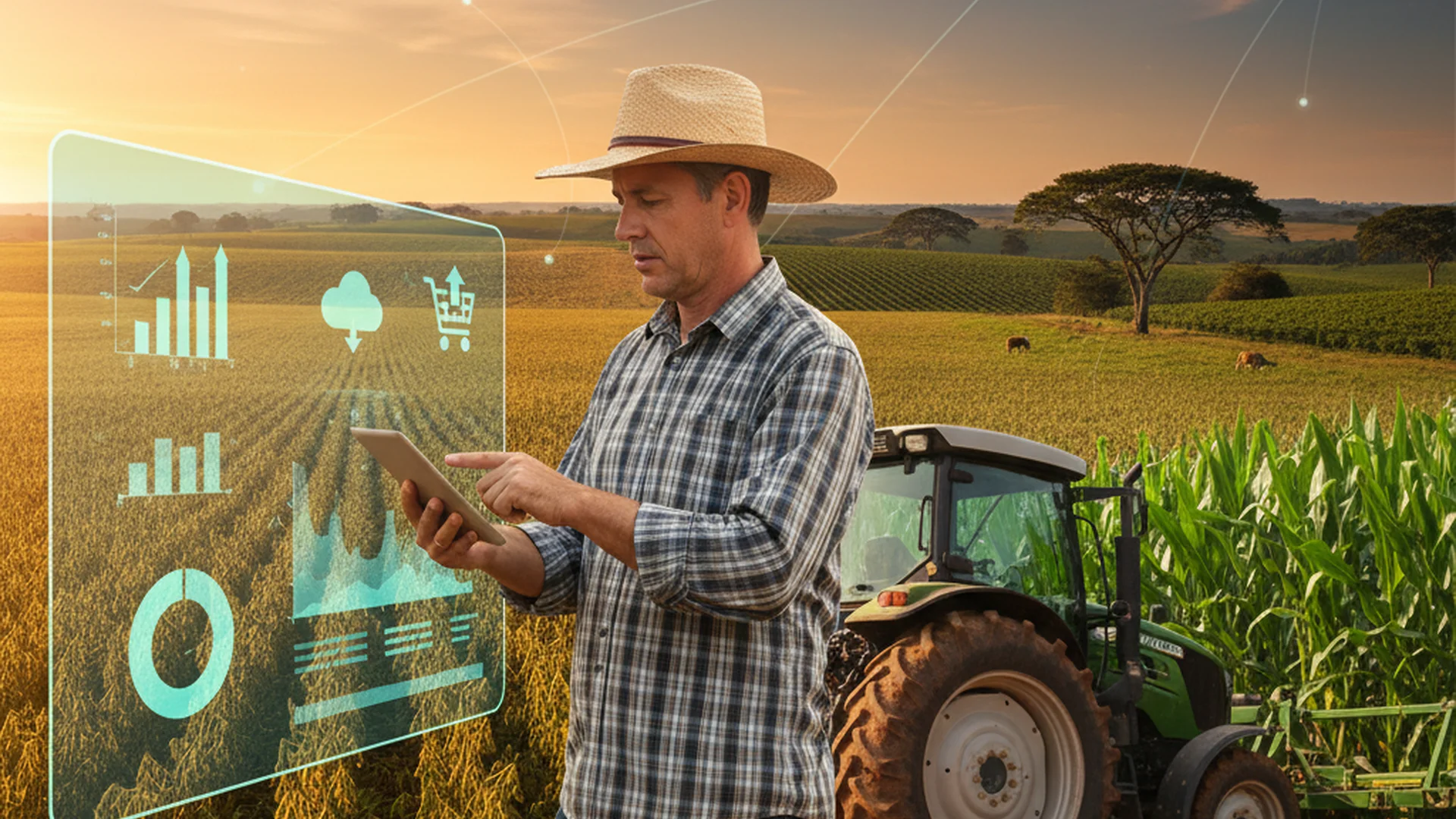 Planejamento Agrícola: 6 Passos Essenciais para Aumentar o Lucro