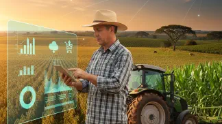 Miniatura do artigo de Planejamento Agrícola: Planejamento Agrícola: 6 Passos Essenciais para Aumentar o Lucro