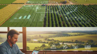 Miniatura do artigo de Planejamento Agrícola: Planejamento Agrícola: A Base Estratégica para o Sucesso no Campo