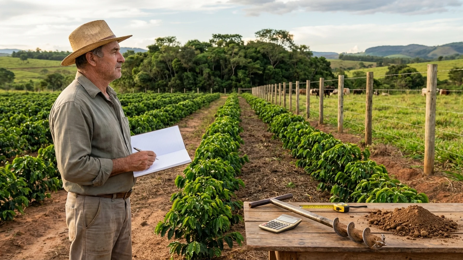 Imagem de destaque do artigo: Planejamento Agrícola: 6 Passos para Evitar Perdas [2025]