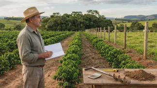 Miniatura do artigo de Gestão Agrícola: Planejamento Agrícola: 6 Passos para Evitar Perdas [2025]