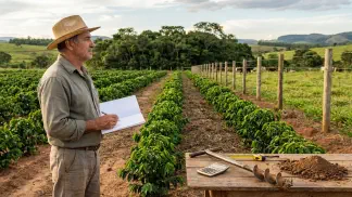 Miniatura do artigo de Gestão Agrícola: Planejamento Agrícola: 6 Passos para Evitar Perdas [2025]