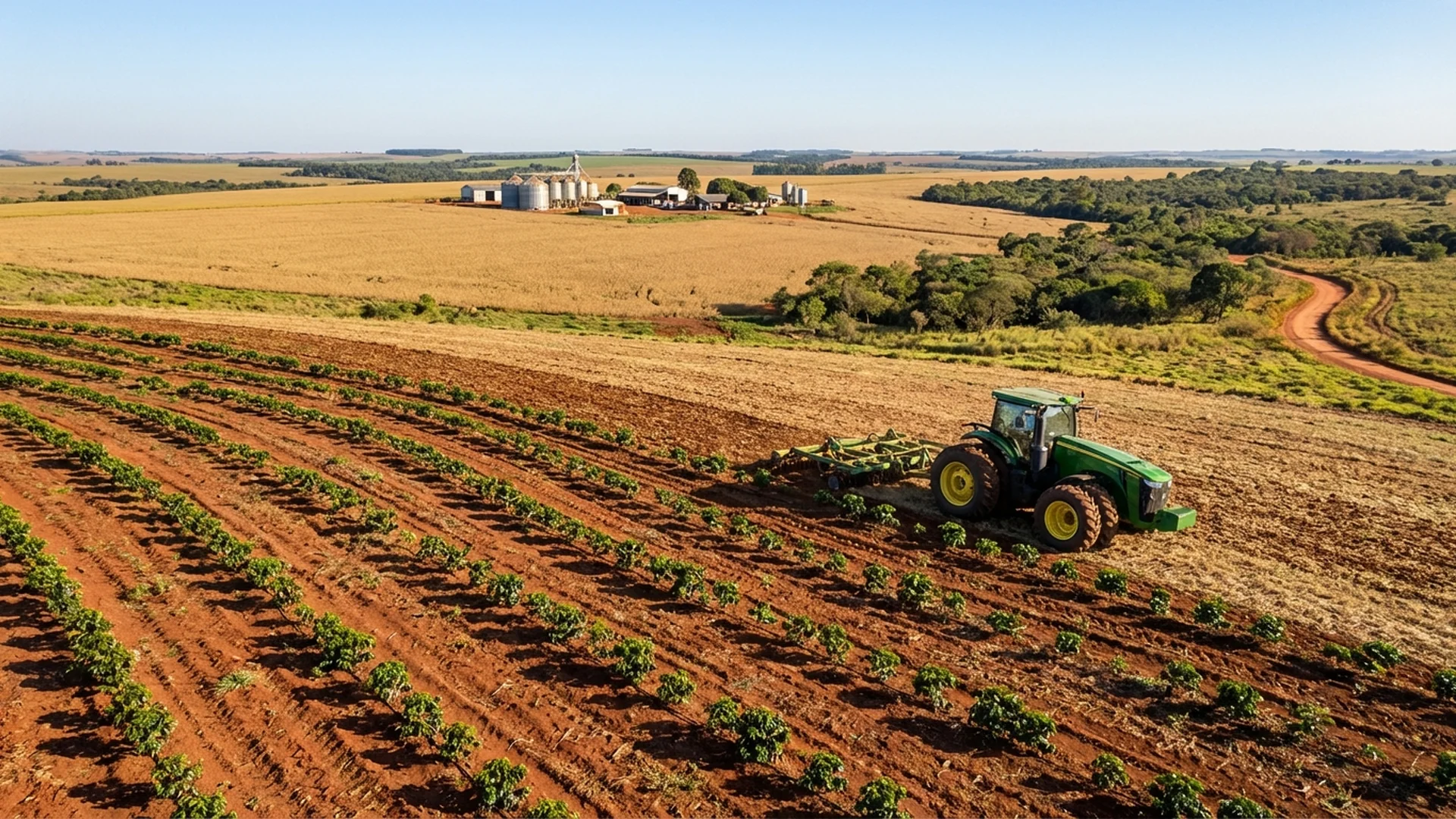 Imagem de destaque do artigo: Planejamento de Plantio: 7 Passos para o Sucesso [2025]