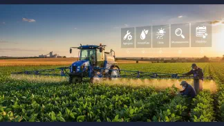 Miniatura do artigo de Gestão Agrícola: Planejamento de Defensivos: 5 Passos para Evitar Desperdício