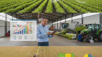 Miniatura do artigo de Gestão Agrícola: Planejamento de Safra: As Ferramentas Essenciais para Aumentar sua Rentabilidade