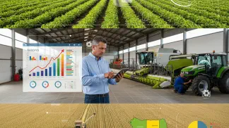 Miniatura do artigo de Gestão Agrícola: Planejamento de Safra: As Ferramentas Essenciais para Aumentar sua Rentabilidade