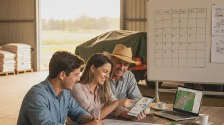 Miniatura do artigo de Gestão Agrícola: Planejamento de Safra de Verão: O Guia Completo para Maximizar Seus Resultados