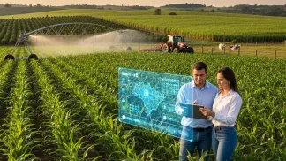 Miniatura do artigo de Gestão Agrícola: Planejamento de Safra de Verão: Um Guia Prático para Aumentar sua Produtividade