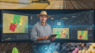 Miniatura do artigo de Gestão Agrícola: Planejamento de Safra Digital: Tecnologia a Favor da Produtividade