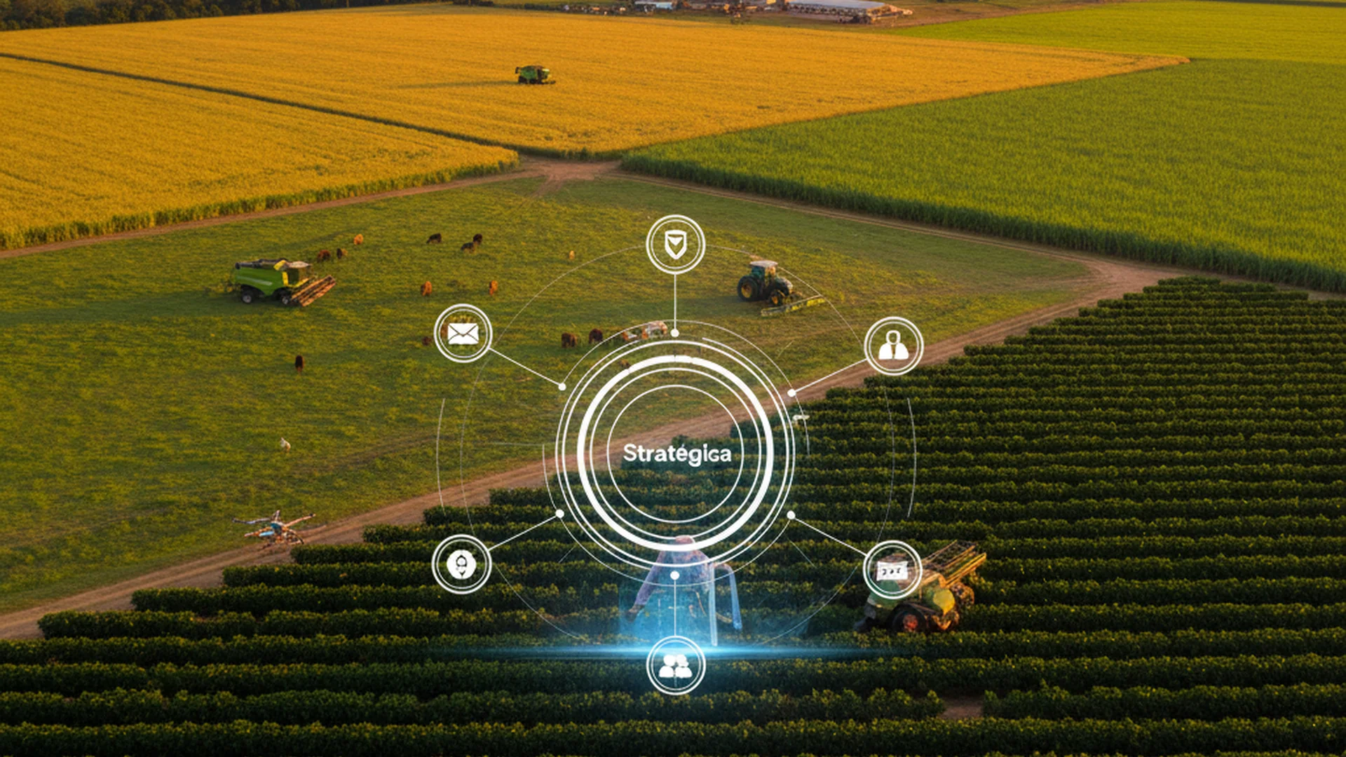 Planejamento Estratégico: Como Aumentar a Rentabilidade da Fazenda