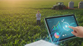 Miniatura do artigo de Planejamento Agrícola: Planejamento Financeiro Agrícola: 6 Passos para o Sucesso